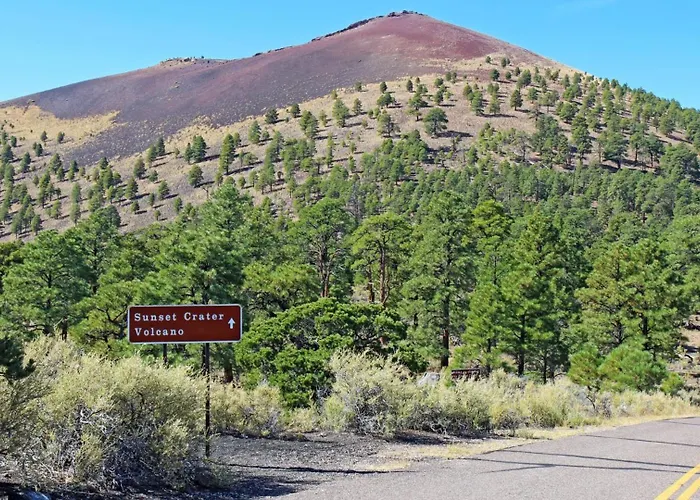 Whispering Pines Fire Pit Ev Charger Near Nau Trails *